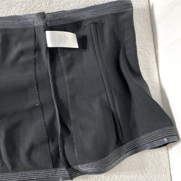 Miraclesuit Black Extra Firm Control Inches Off Waist Trainer L - Picture 9 of 16